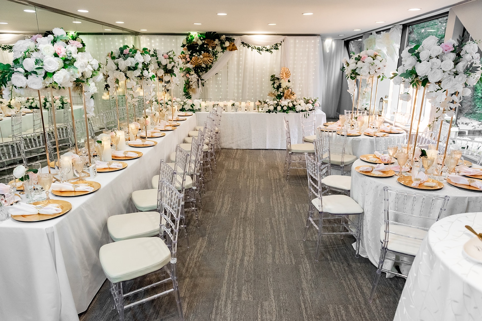 Dinner Reception